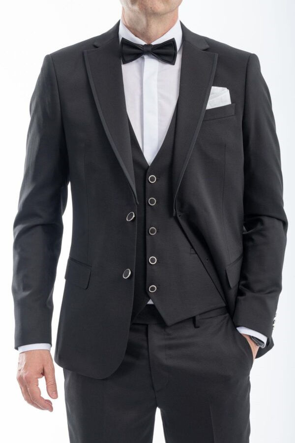 WEDDING SUIT - ΜΑΥΡΟ
