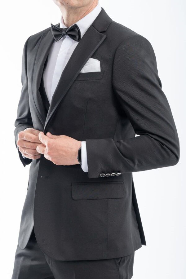 WEDDING SUIT - ΜΑΥΡΟ