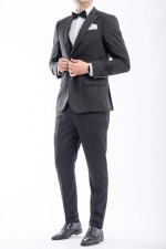 WEDDING SUIT - ΜΑΥΡΟ