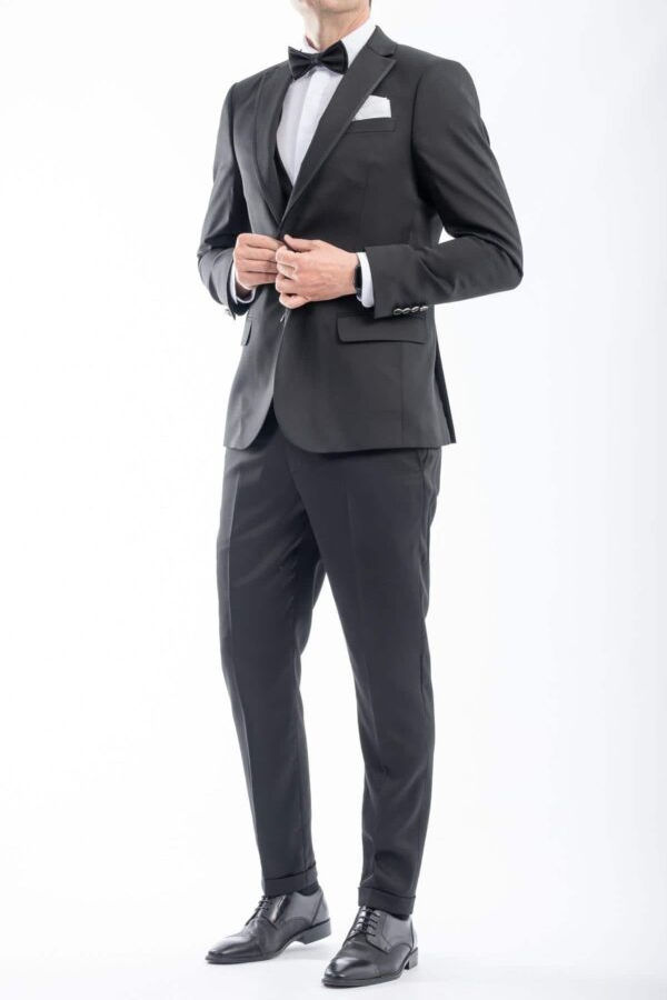 WEDDING SUIT - ΜΑΥΡΟ