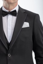WEDDING SUIT - ΜΑΥΡΟ