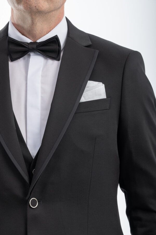 WEDDING SUIT - ΜΑΥΡΟ
