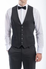 WEDDING SUIT - ΜΑΥΡΟ