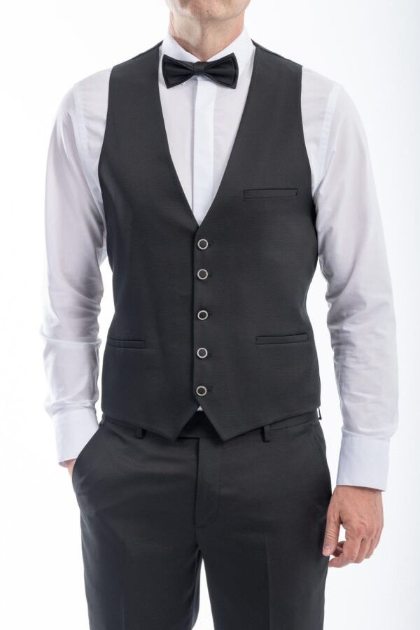 WEDDING SUIT - ΜΑΥΡΟ