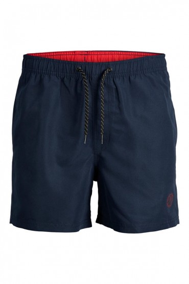 JPSTFIJI JJSWIM SOLID SN LY - ΜΠΛΕ
