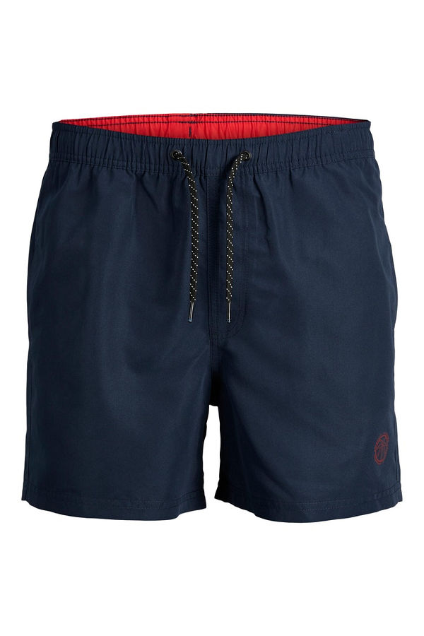 JPSTFIJI JJSWIM SOLID SN LY - ΜΠΛΕ