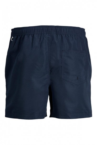 JPSTFIJI JJSWIM SOLID SN LY - ΜΠΛΕ