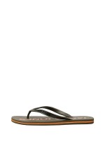JFWLOGO FLIP FLOP - ΧΑΚΙ