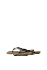 JFWLOGO FLIP FLOP - ΧΑΚΙ