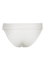 ONLBOBBY LIFE RIB BIKINI BRIEF - ΛΕΥΚΟ