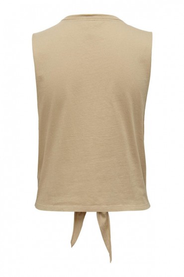 ONLLUCY S/L KNOT EAGLE TOP BOX JRS - ΜΠΕΖ