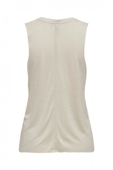 ONLNAJA S/L FRENCH TANK TOP BOX JRS - ΜΠΕΖ