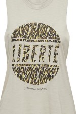 ONLNAJA S/L FRENCH TANK TOP BOX JRS - ΜΠΕΖ