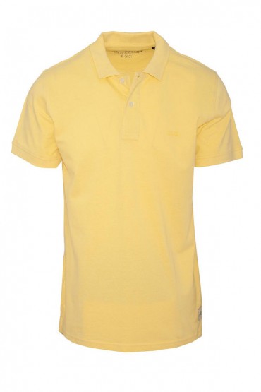 POLO ΜΠΛΟΥΖΑ MENS - ΚΙΤΡΙΝΟ