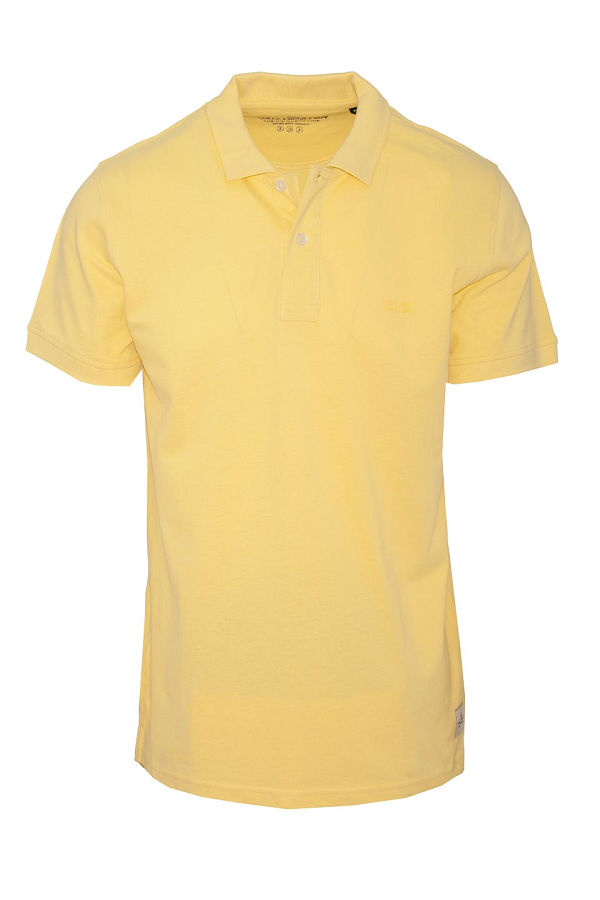 POLO ΜΠΛΟΥΖΑ MENS - ΚΙΤΡΙΝΟ