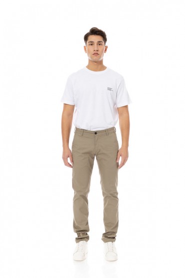 CHINOS PANT MENS - ΜΠΕΖ