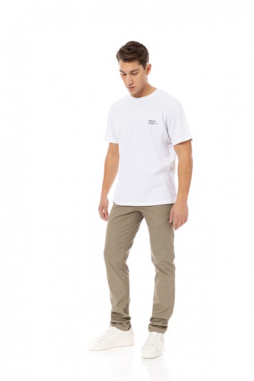 CHINOS PANT MENS - ΜΠΕΖ