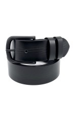 MENS BELT - ΜΑΥΡΟ