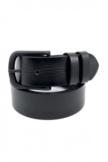 MENS BELT - ΜΑΥΡΟ