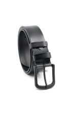 MENS BELT - ΜΑΥΡΟ