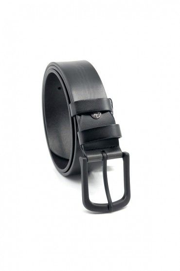MENS BELT - ΜΑΥΡΟ