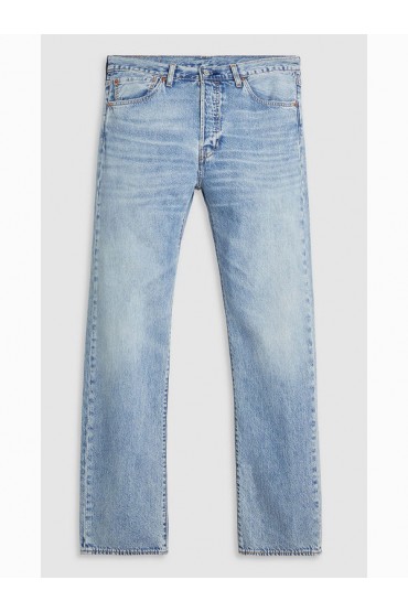 LEVIS ORIGINAL DENIM PANTS - ΜΠΛΕ ΑΝΟΙΧΤΟ