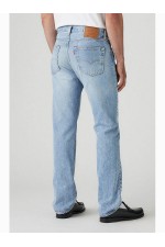 LEVIS ORIGINAL DENIM PANTS - ΜΠΛΕ ΑΝΟΙΧΤΟ