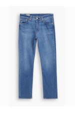 LEVIS SLIM DENIM PANTS - ΜΠΛΕ