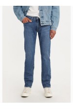 LEVIS SLIM DENIM PANTS - ΜΠΛΕ