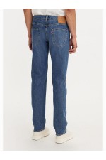 LEVIS SLIM DENIM PANTS - ΜΠΛΕ