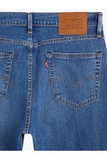 LEVIS SLIM DENIM PANTS - ΜΠΛΕ