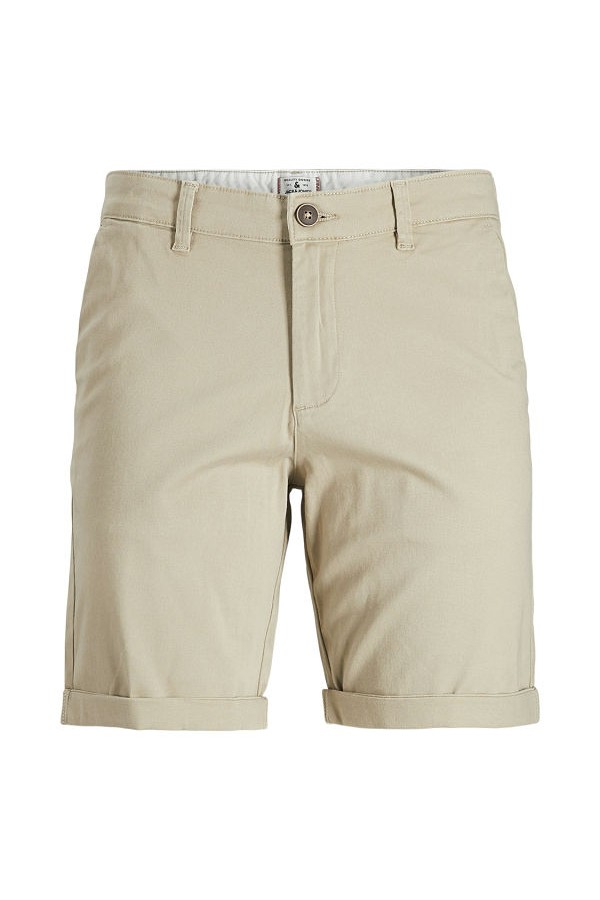 JPSTDAVE JJCHINO SHORTS - ΜΠΕΖ