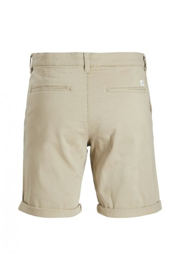 JPSTDAVE JJCHINO SHORTS - ΜΠΕΖ