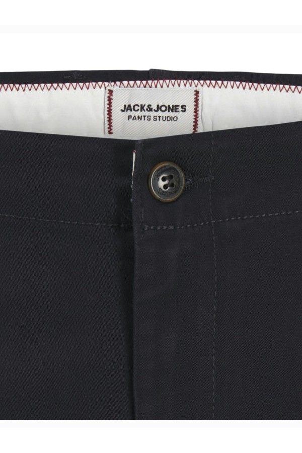 JPSTDAVE JJCHINO SHORTS - ΜΠΛΕ