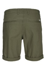 JPSTDAVE JJCHINO SHORTS - ΧΑΚΙ