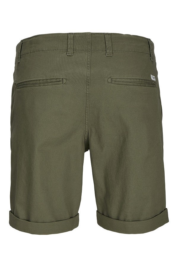 JPSTDAVE JJCHINO SHORTS - ΧΑΚΙ