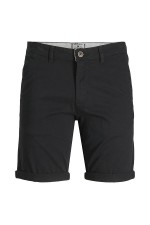 JPSTDAVE JJCHINO SHORTS - ΜΑΥΡΟ