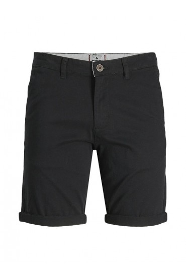 JPSTDAVE JJCHINO SHORTS - ΜΑΥΡΟ