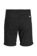 JPSTDAVE JJCHINO SHORTS - ΜΑΥΡΟ