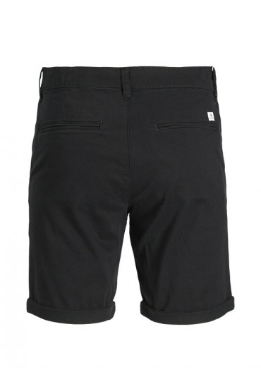 JPSTDAVE JJCHINO SHORTS - ΜΑΥΡΟ