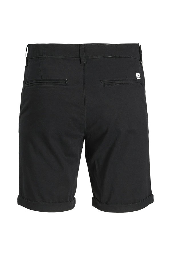 JPSTDAVE JJCHINO SHORTS - ΜΑΥΡΟ