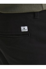 JPSTDAVE JJCHINO SHORTS - ΜΑΥΡΟ
