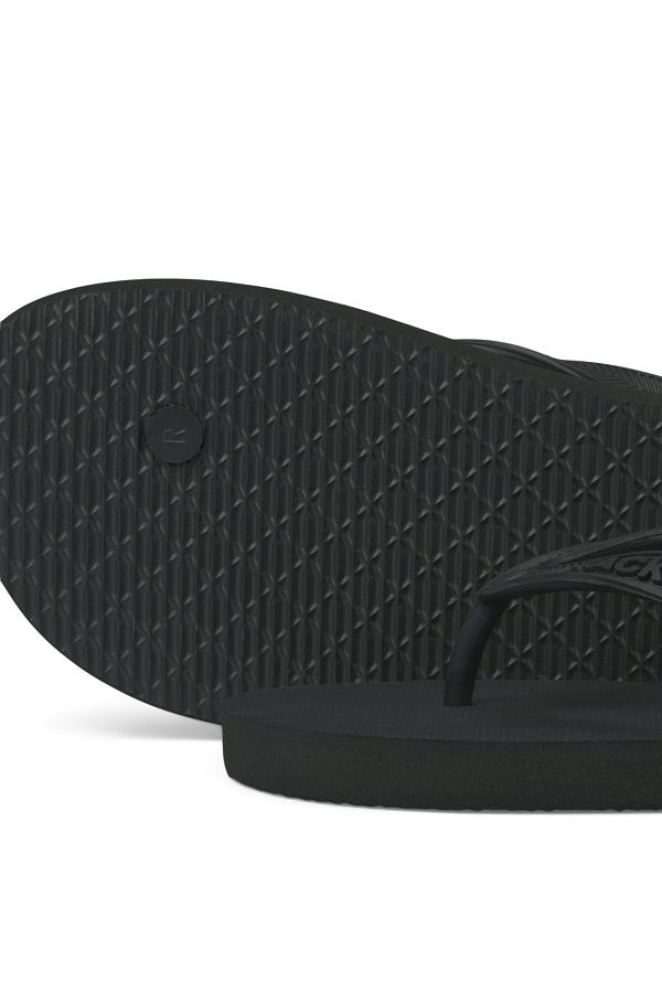 JFWBASIC EVA FLIP FLOP - ΓΚΡΙ