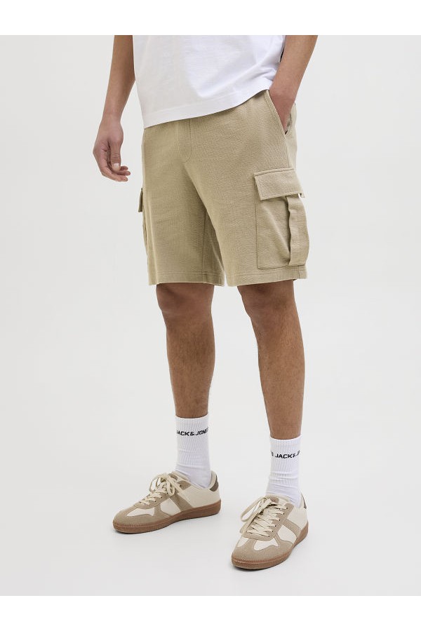 JPSTGORDON LOUI SWEAT SHORTS LNG - ΜΠΕΖ