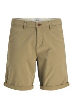 JPSTMARKO ERIK CHINO SHORTS MID - ΜΠΕΖ