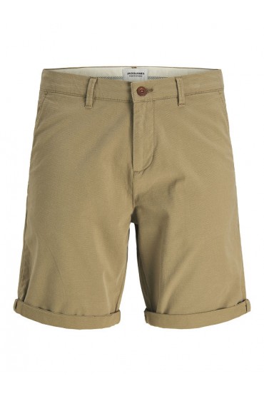 JPSTMARKO ERIK CHINO SHORTS MID - ΜΠΕΖ