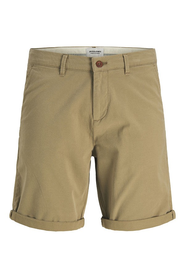 JPSTMARKO ERIK CHINO SHORTS MID - ΜΠΕΖ