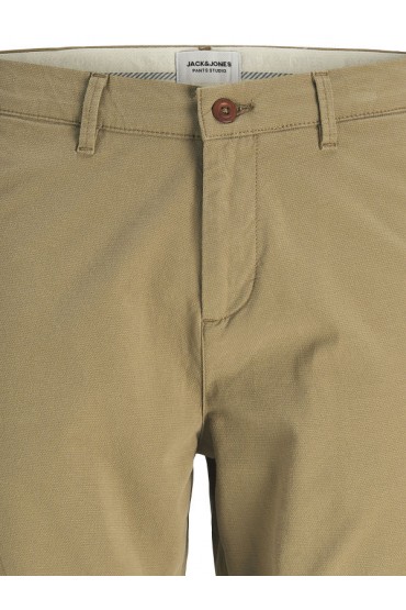 JPSTMARKO ERIK CHINO SHORTS MID - ΜΠΕΖ