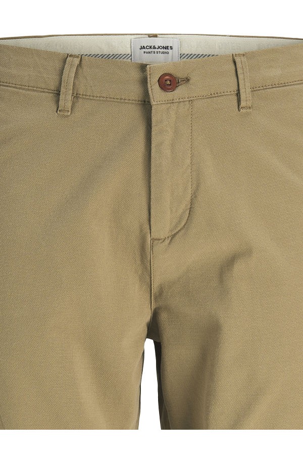 JPSTMARKO ERIK CHINO SHORTS MID - ΜΠΕΖ