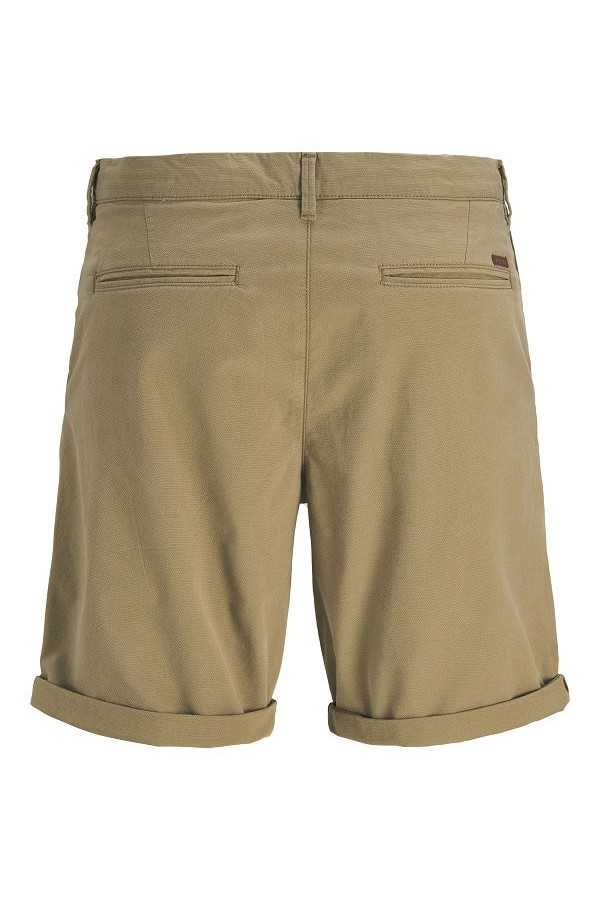 JPSTMARKO ERIK CHINO SHORTS MID - ΜΠΕΖ